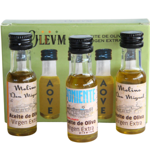 Aceites de Oliva Virgen Extra Combo