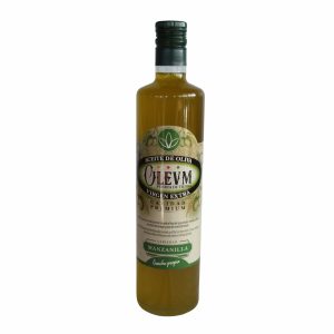 Aceite de Oliva Virgen Extra Olevm Manzanilla