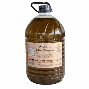 Aceite de Oliva Virgen Extra Molino Don Miguel