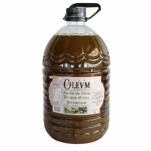 Aceite de Oliva Virgen Extra Premium Olevm Poniente