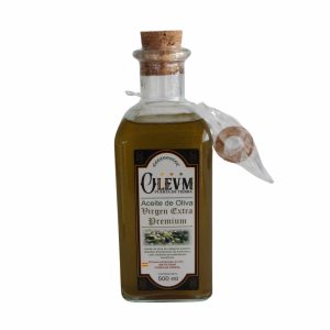 Aceite de Oliva Virgen Extra Olevm Premium