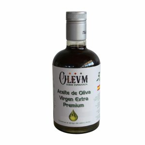 Aceite de Oliva Virgen Extra Premium Olevm Verde Esperanza